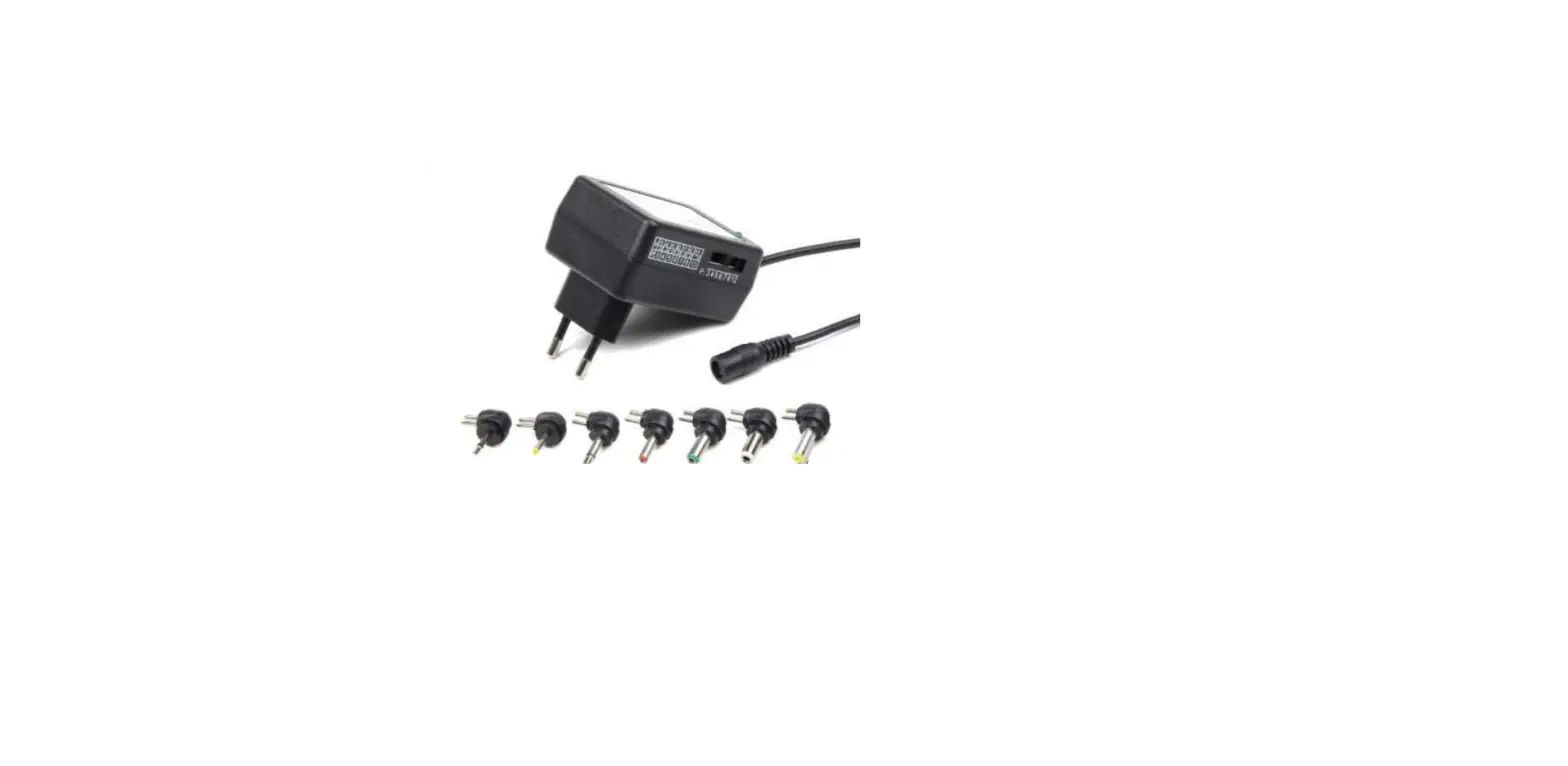 Energenie Eg-mc-008 Universal Ac-dc Adapter User Manual