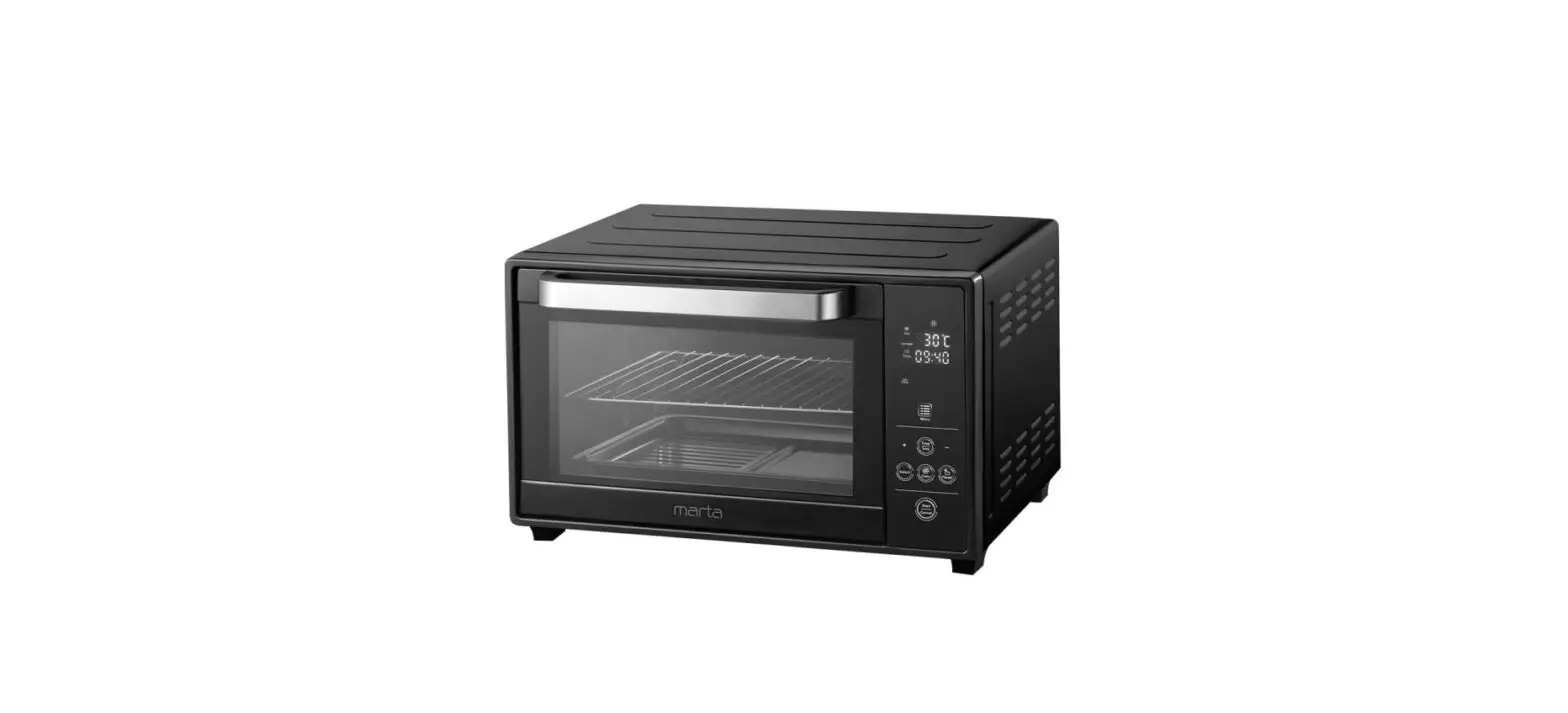 Marta Mt-4262 Electric Oven User Manual