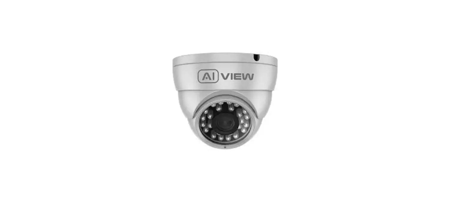 Ai View C300-0200 Full Hd Dome Ai Based Camera Installation Guide