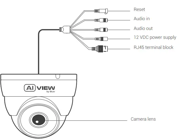 AI-VIEW-C300-0200-Full-HD-Dome-AI-Based-Camera-FIG-2