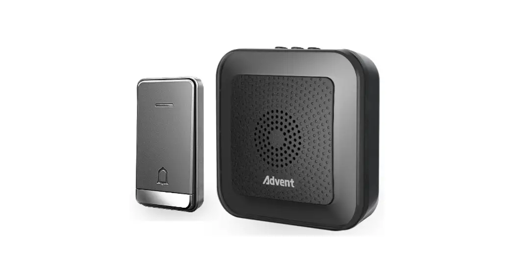 Advent G-311-us Wireless Doorbell User Manual Advent G-311-us Wireless Doorbell User Manual