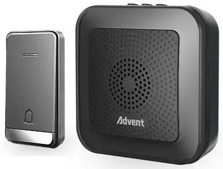 Advent G 311 US Wireless Doorbell