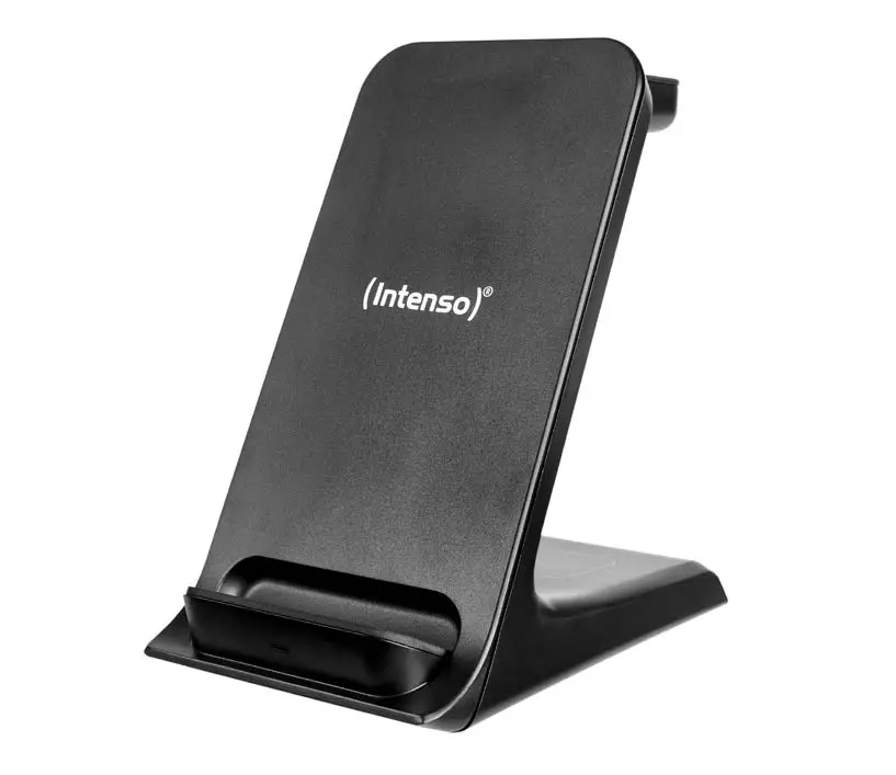 Intenso Bs13 Wireless Charging Stand User Manual