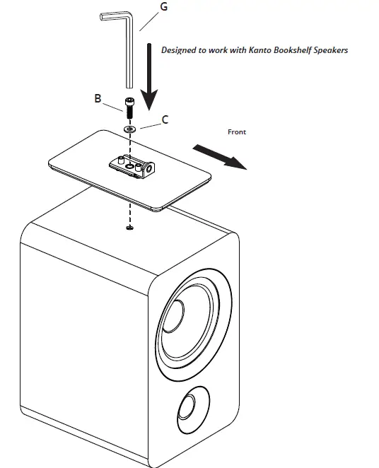 kanto-sp26pl-speaker-stands-FIG-6
