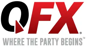 QFX Logo