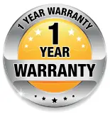 QFX PBX 801 Portable Bluetooth Speaker with LED Party Lights - Logo