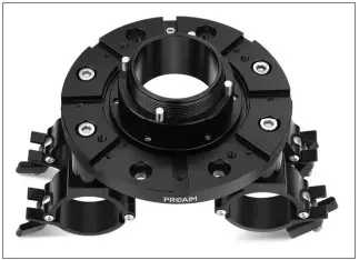PROAIM P-MTCL-SF Mitchell Scaffold Platform B1