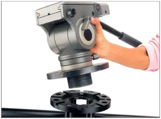 PROAIM P-MTCL-SF Mitchell Scaffold Platform B12