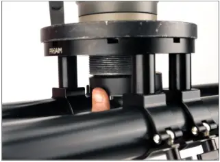 PROAIM P-MTCL-SF Mitchell Scaffold Platform B13