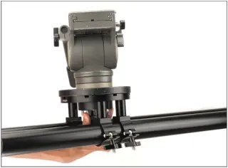 PROAIM P-MTCL-SF Mitchell Scaffold Platform B14