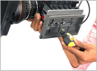 PROAIM P-MTCL-SF Mitchell Scaffold Platform B18