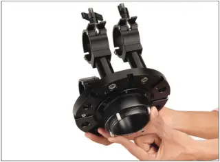 PROAIM P-MTCL-SF Mitchell Scaffold Platform B22