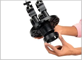 PROAIM P-MTCL-SF Mitchell Scaffold Platform B23