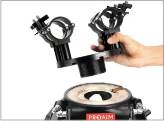 PROAIM P-MTCL-SF Mitchell Scaffold Platform B24