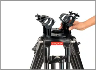 PROAIM P-MTCL-SF Mitchell Scaffold Platform B25