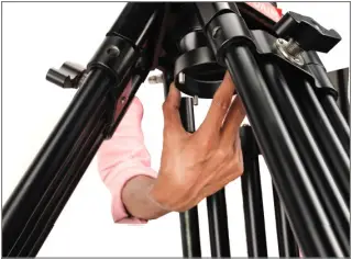 PROAIM P-MTCL-SF Mitchell Scaffold Platform B26