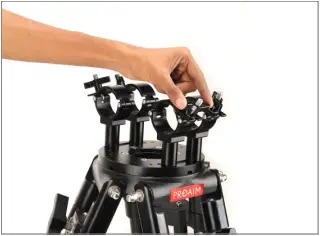 PROAIM P-MTCL-SF Mitchell Scaffold Platform B28