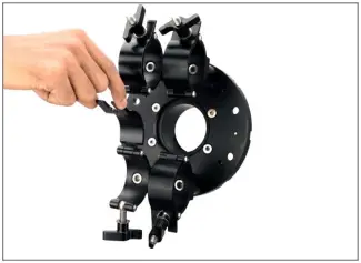 PROAIM P-MTCL-SF Mitchell Scaffold Platform B3