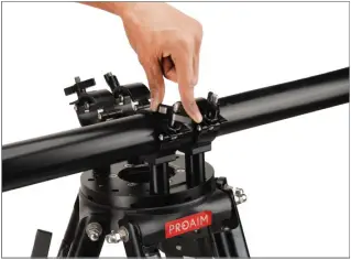 PROAIM P-MTCL-SF Mitchell Scaffold Platform B30