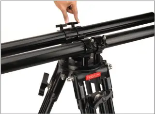 PROAIM P-MTCL-SF Mitchell Scaffold Platform B31