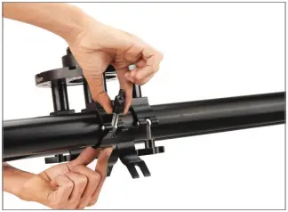 PROAIM P-MTCL-SF Mitchell Scaffold Platform B5