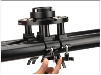 PROAIM P-MTCL-SF Mitchell Scaffold Platform B6