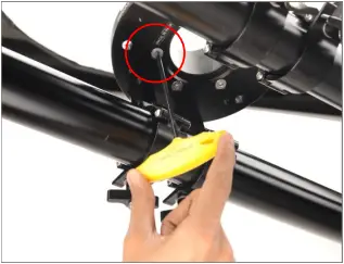 PROAIM P-MTCL-SF Mitchell Scaffold Platform B8