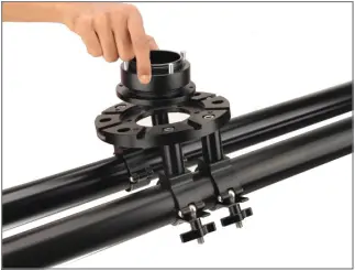 PROAIM P-MTCL-SF Mitchell Scaffold Platform B9