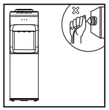 Oster-OS-PWD2100-Water-Dispenser-fig-4