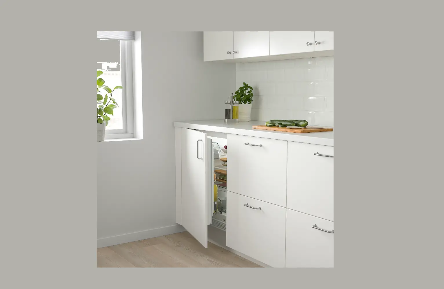 Ikea 104.947.70 Småfrusen Undercounter Refrigerator Instructions Ikea 104.947.70 Småfrusen Undercounter Refrigerator Instructions