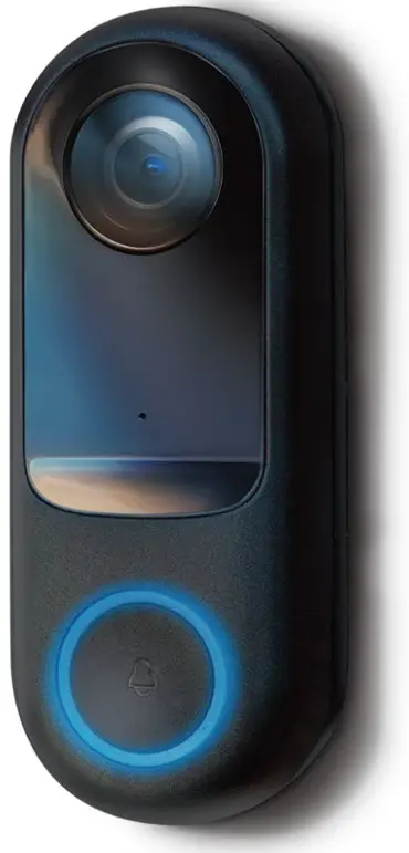 home zone ES06559G Smart Wireless Doorbell Camera --