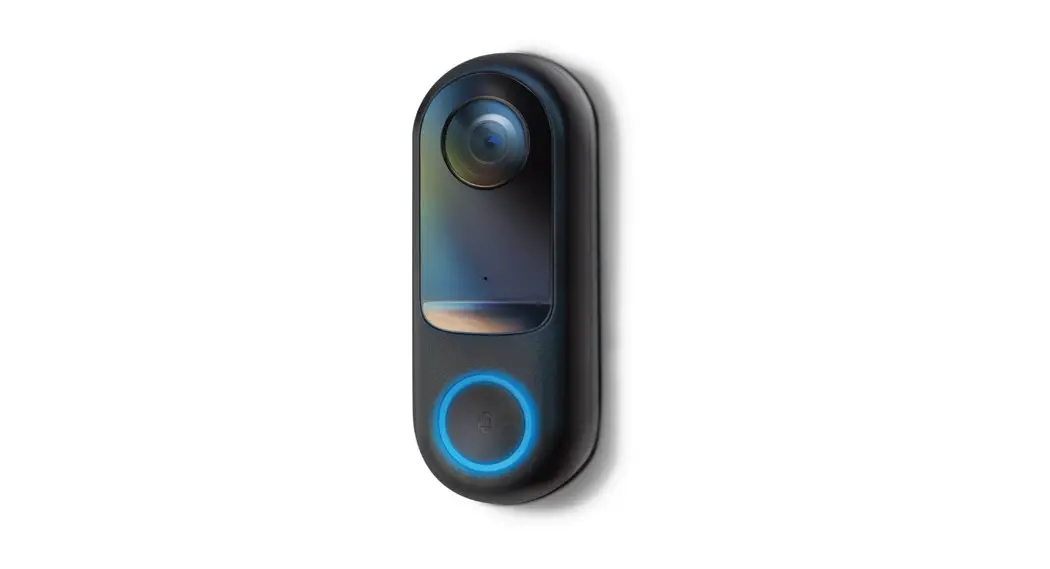 Home Zone Es06559g Smart Wireless Doorbell Camera User Guide