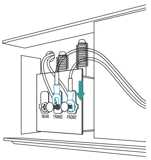home zone ES06559G Smart Wireless Doorbell Camera -- Locate