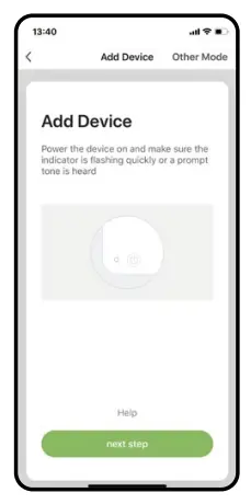 home zone ES06559G Smart Wireless Doorbell Camera -- Process