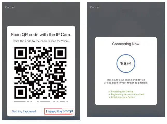 home zone ES06559G Smart Wireless Doorbell Camera -- Step 4