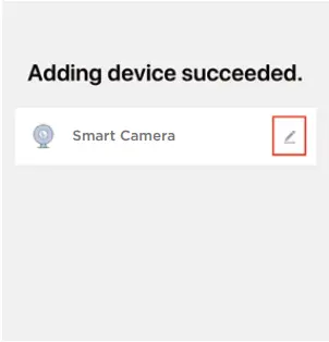 home zone ES06559G Smart Wireless Doorbell Camera -- Step 5