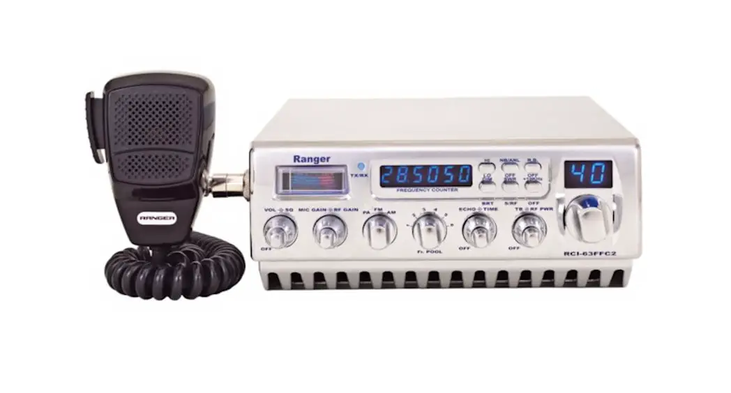 Ranger 10 Meter Amateur Mobile User Guide Ranger 10 Meter Amateur Mobile User Guide