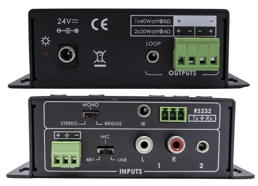 ALFATRON ALF-PA2B Electronic Gmbh Germany