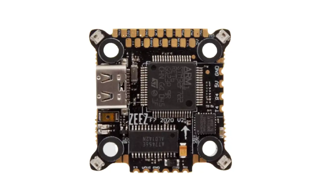 Zeez 2020 F7 Flight Controller V2 User Manual