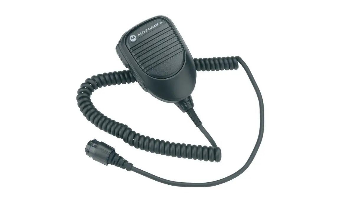 Motorola Rmn5107 Compact And Heavy Duty Microphone User Guide Motorola Rmn5107 Compact And Heavy Duty Microphone User Guide