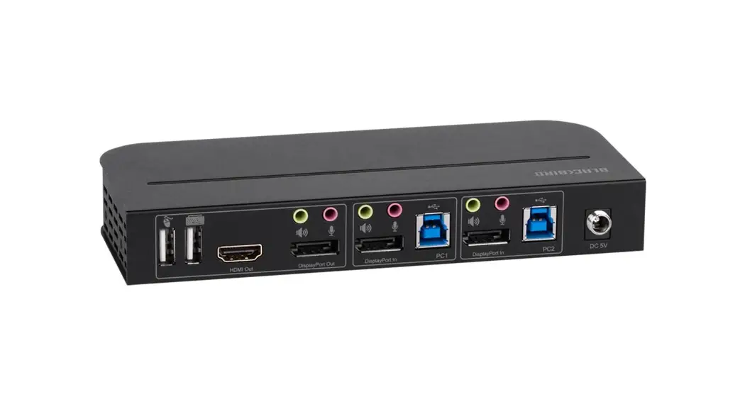 Blackbird 4k Hdmi 2.0 4x1 Usb 3.0 Kvm Switch User Manual Blackbird 4k Hdmi 2.0 4x1 Usb 3.0 Kvm Switch User Manual