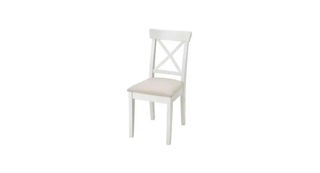 Kmart 42974093 Kids White Wooden Chair Installation Guide