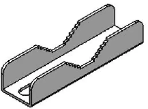 Poynting OMNI-121 econo bracket ss
