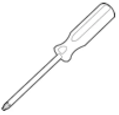 Poynting OMNI-121 Screw driver-