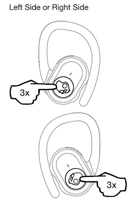 Activate Voice Assistant