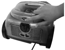 Variable suction power control