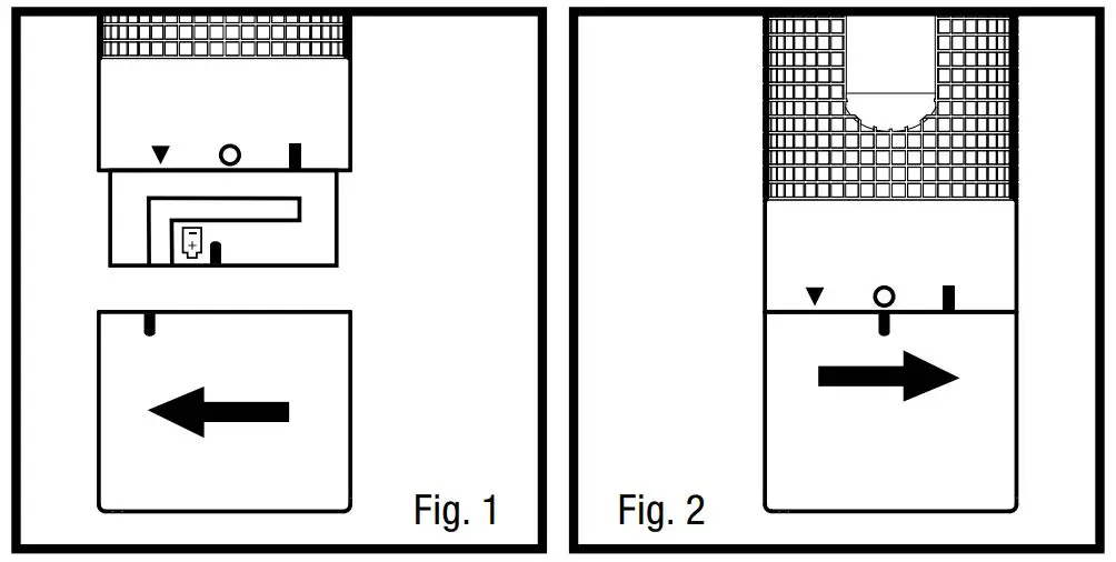 CONAIR PG1000 Battery Powered Ear and Nose Hair Trimmer - Figure 1, 2
