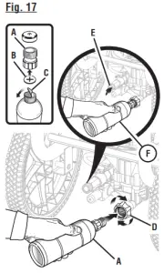 RYOBI 3300 PSI Pressure Washer RY803325 - fig 17