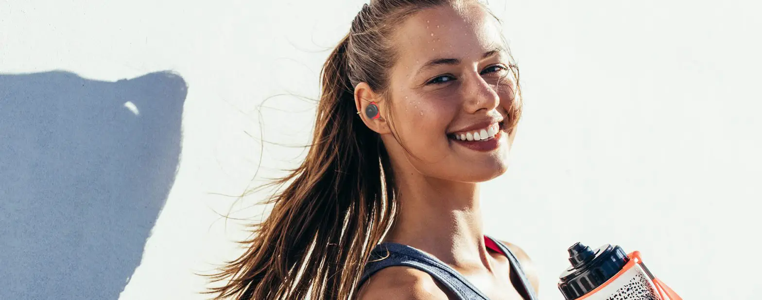 Avantree Bths-tws106 True Wireless Sports Earbuds User Manual Avantree Bths-tws106 True Wireless Sports Earbuds User Manual