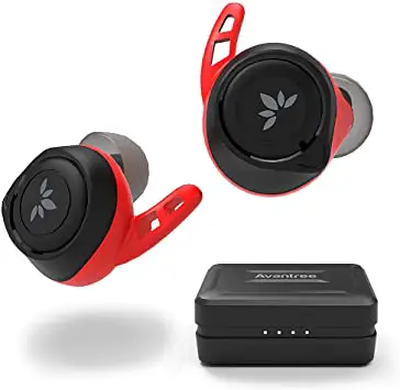 Avantree BTHS-TWS106 True Wireless Sports Earbuds